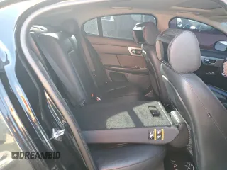 2013 Jaguar XF RWD with VIN SAJWA0ESXDPU05766, listed as a Copart auction lot 48254405 with 72,055 mi miles and Salvage Title. Bid and sale history available at DreamBid. Image 10.