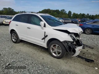 2013 Chevrolet Captiva Sport LT with VIN 3GNAL3EK9DS595900, listed as a Copart auction lot 69767424 with Not Provided miles and Salvage Title. Bid and sale history available at DreamBid. Image 4.