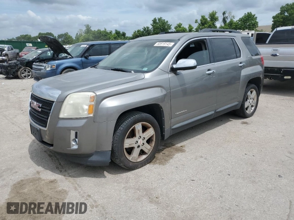 2012 GMC Terrain SLE-2 with VIN 2GKALSEK0C6220255, listed as a Copart auction lot 60919145 with 206,022 mi miles and Clean title. Bid and sale history available at DreamBid. Image 1.