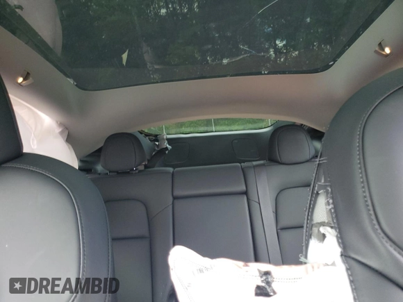 2024 Tesla Model Y Long Range с VIN 7SAYGDEE7RA271520, выставлен на аукционе Copart как лот 56526025 с пробегом 28 745 миль миль и Списание • Salvage title. История ставок и продаж доступна на DreamBid. Изображение 10.