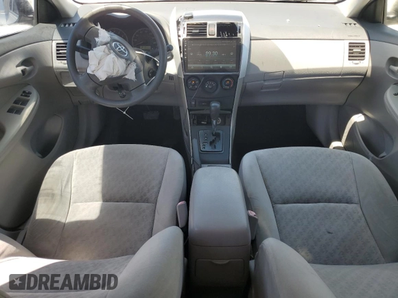 2009 Toyota Corolla with VIN JTDBL40E299062723, listed as a Copart auction lot 52899515 with 183,666 mi miles and Salvage Title. Bid and sale history available at carsss.com. Image 8.
