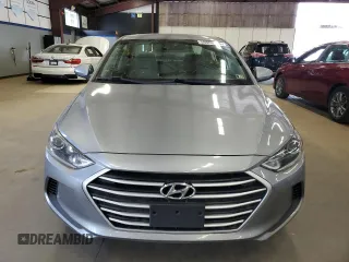2017 Hyundai Elantra SE z VIN 5NPD74LFXHH066560, wystawiony jako Copart lot #59806875 z przebiegiem 190 582 mil mil oraz Czysty tytuł • Clean title. Historia ofert i sprzedaży dostępna na DreamBid. Obrazek 5.