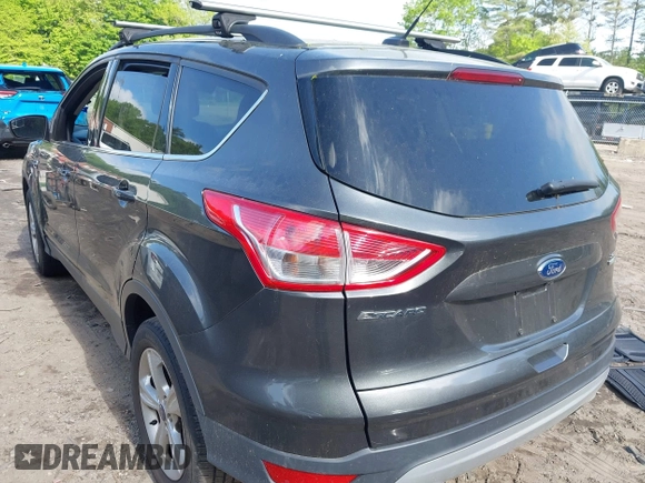 2016 Ford Escape SE с VIN 1FMCU9GX6GUB27794, выставлен на аукционе IAAI как лот 42292204 с пробегом 186 434 миль миль и . История ставок и продаж доступна на DreamBid. Изображение 3.