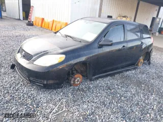 2003 Toyota Matrix Std with VIN 2T1KR32E03C045376, listed as a IAAI auction lot 41940322 with 157,156 mi miles. Bid and sale history available at carsss.com. Image 2.
