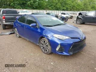 2017 Toyota Corolla L with VIN 2T1BURHE2HC889287, listed as a IAAI auction lot 42325298 with 131,251 mi miles and . Bid and sale history available at DreamBid. Image 1.