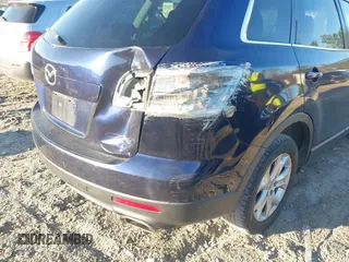 2012 Mazda CX-9 Sport z VIN JM3TB2BA8C0352473, wystawiony jako IAAI lot #41575179 z przebiegiem 251 859 mil mil oraz . Historia ofert i sprzedaży dostępna na DreamBid. Obrazek 6.