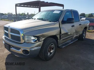 2003 Dodge 2500 ST with VIN 3D7KA28683G798828, listed as a IAAI auction lot 41916912 with 148,284 mi miles and . Bid and sale history available at carsss.com. Image 17.