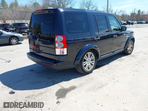 2010 Land Rover LR4 Lux with VIN SALAK2D42AA543913, listed as a IAAI auction lot 42039979 with 108,789 mi miles and . Bid and sale history available at DreamBid. Image 4.