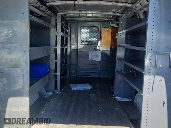 2010 Chevrolet Express Cargo с VIN 1GCZGFBA1A1160380, выставлен на аукционе IAAI как лот 42763033 с пробегом 153 559 миль миль и . История ставок и продаж доступна на DreamBid. Изображение 51.