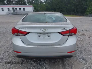 2016 Hyundai Elantra SE with VIN 5NPDH4AE6GH721951, listed as a IAAI auction lot 42656842 with 113,403 mi miles and . Bid and sale history available at DreamBid. Image 16.