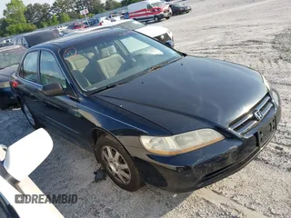 2002 Honda Accord SE z VIN 1HGCG66802A041283, wystawiony jako IAAI lot #42072042 z przebiegiem 208 496 mil mil oraz . Historia ofert i sprzedaży dostępna na DreamBid. Obrazek 1.