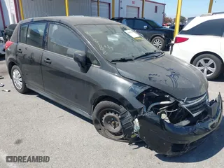 2012 Nissan Versa S with VIN 3N1BC1CPXCK250702, listed as a IAAI auction lot 41899436 with 136,378 mi miles. Bid and sale history available at carsss.com. Image 13.