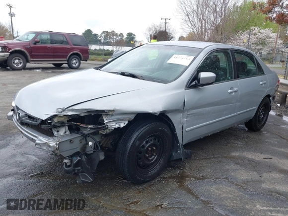 2003 Honda Accord LX with VIN 1HGCM56343A073355, listed as a IAAI auction lot 41872723 with 197,069 mi miles and . Bid and sale history available at DreamBid. Image 6.