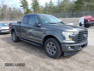 2017 Ford F-150 XL z VIN 1FTFX1EF7HFA68717, wystawiony jako IAAI lot #41894736 z przebiegiem 109 272 mil mil oraz . Historia ofert i sprzedaży dostępna na DreamBid. Obrazek 1.
