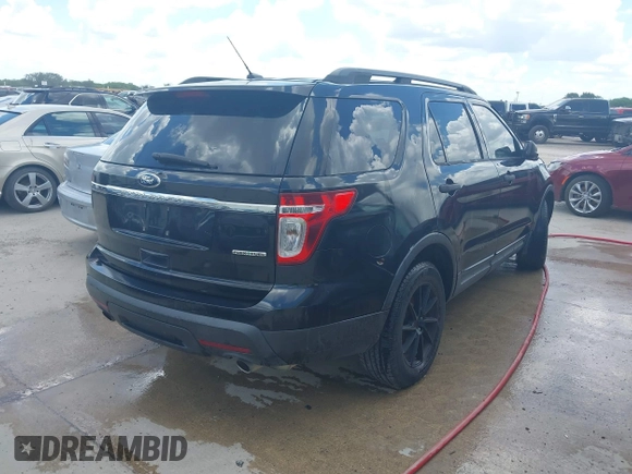 2014 Ford Explorer z VIN 1FM5K7B8XEGB42507, wystawiony jako IAAI lot #42522483 z przebiegiem 195 169 mil mil oraz . Historia ofert i sprzedaży dostępna na DreamBid. Obrazek 4.