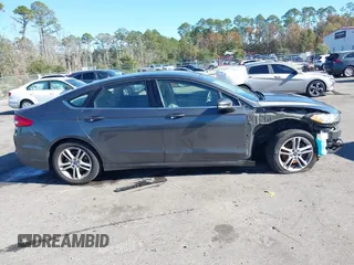 2018 Ford Fusion SE with VIN 3FA6P0HD3JR162709, listed as a IAAI auction lot 40989758 with 75,966 mi miles. Bid and sale history available at carsss.com. Image 13.