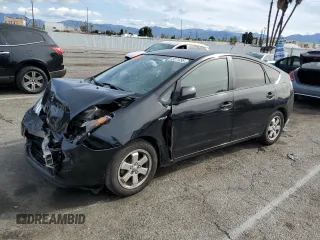 2009 Toyota Prius with VIN JTDKB20U497832107, listed as a Copart auction lot 49271295 with 276,433 mi miles and Salvage Title. Bid and sale history available at carsss.com. Image 1.