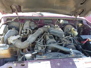 1993 Ford Ranger Splash with VIN 1FTCR10A0PTA25958, listed as a IAAI auction lot 42196578 with 9,001 mi miles and . Bid and sale history available at carsss.com. Image 10.