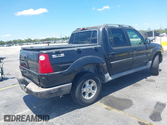 2001 Ford Explorer Sport Trac with VIN 1FMZU67E81UA24486, listed as a IAAI auction lot 42250868 with 183,096 mi miles and . Bid and sale history available at DreamBid. Image 4.