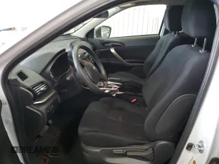 2024 Mitsubishi Eclipse Cross LE with VIN JA4ATVAA0RZ053462, listed as a Copart auction lot 60272975 with 7,642 mi miles and Salvage title. Bid and sale history available at DreamBid. Image 7.