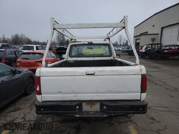 1992 Ford F-150 with VIN 2FTDF15Y6NCA51054, listed as a Copart auction lot 87954625 with 0 mi miles and Clean Title. Bid and sale history available at carsss.com. Image 6.