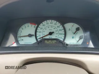 2004 Toyota Corolla CE with VIN 2T1BR32E24C249971, listed as a Copart auction lot 54757535 with 141,578 mi miles and Salvage Title. Bid and sale history available at DreamBid. Image 9.