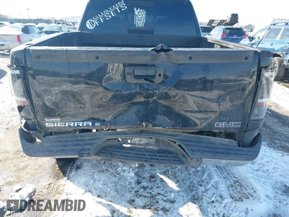 2013 GMC Sierra 1500 SLT with VIN 3GTP2WE79DG377543, listed as a IAAI auction lot 41407899 with 101,827 mi miles and . Bid and sale history available at DreamBid. Image 16.