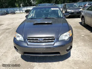 2007 Subaru Outback (Natl) XT Ltd with VIN 4S4BP63CX76304730, listed as a Copart auction lot 60438204 with 157,951 mi miles and Non Repairable. Bid and sale history available at carsss.com. Image 5.