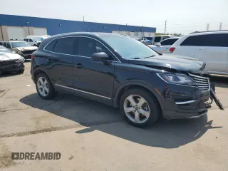 2017 Lincoln MKC Premiere z VIN 5LMCJ1D92HUL55757, wystawiony jako Copart lot #58844695 z przebiegiem 74 580 mil mil oraz Czysty tytuł • Clean title. Historia ofert i sprzedaży dostępna na DreamBid. Obrazek 4.