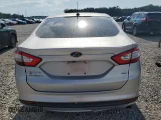 2015 Ford Fusion SE with VIN 1FA6P0H74F5107495, listed as a Copart auction lot 63982175 with Not provided miles and Clean title. Bid and sale history available at DreamBid. Image 6.