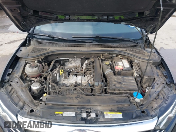2021 Volkswagen Jetta S with VIN 3VWC57BU1MM006316, listed as a IAAI auction lot 42139509 with 97,192 mi miles and . Bid and sale history available at DreamBid. Image 10.