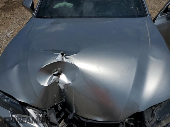 2016 Lexus GS 350 with VIN JTHBZ1BL5GA005709, listed as a Copart auction lot 63246824 with 67,407 mi miles and Salvage Title. Bid and sale history available at carsss.com. Image 12.