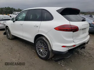 2018 Porsche Cayenne z VIN WP1AA2A24JKA00987, wystawiony jako Copart lot #70476212 z przebiegiem 75 822 mil mil oraz . Historia ofert i sprzedaży dostępna na DreamBid. Obrazek 2.