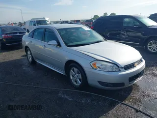 2011 Chevrolet Impala with VIN 2G1WG5EK1B1286664, listed as a IAAI auction lot 42093107 with 217,966 mi miles and . Bid and sale history available at DreamBid. Image 1.