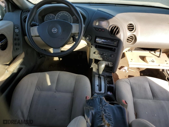 2004 Pontiac Grand Prix GT1 with VIN 2G2WP522941257139, listed as a Copart auction lot 86879444 with 0 mi miles and Salvage Title. Bid and sale history available at carsss.com. Image 8.