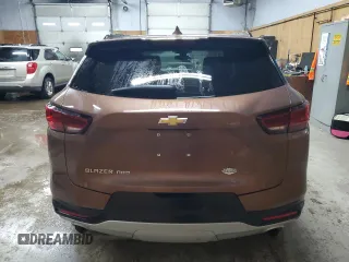 2023 Chevrolet Blazer LT с VIN 3GNKBJRSXPS105071, выставлен на аукционе Copart как лот 82116204 с пробегом 38 093 миль миль и Чистый • Clean title. История ставок и продаж доступна на DreamBid. Изображение 6.