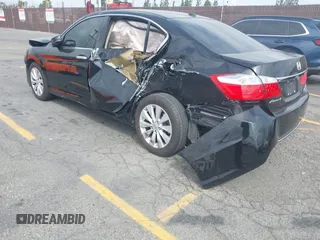 2013 Honda Accord EX-L with VIN 1HGCR2F84DA104925, listed as a IAAI auction lot 42136956 with Not Provided miles and . Bid and sale history available at DreamBid. Image 3.