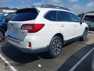 2017 Subaru Outback Limited z VIN 4S4BSANC0H3384198, wystawiony jako IAAI lot #42226711 z przebiegiem 133 749 mil mil oraz . Historia ofert i sprzedaży dostępna na DreamBid. Obrazek 4.