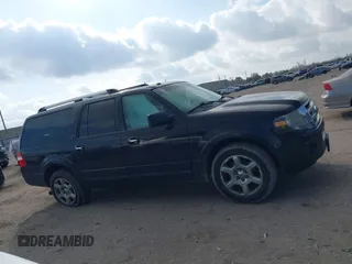 2014 Ford Expedition EL Limited with VIN 1FMJK1K58EEF65647, listed as a IAAI auction lot 41532758 with 153,550 mi miles. Bid and sale history available at carsss.com. Image 13.