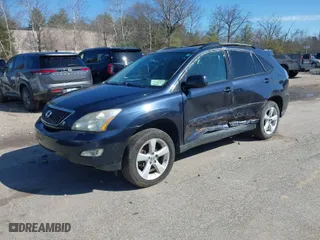 2005 Lexus RX 330 with VIN 2T2HA31U95C070298, listed as a IAAI auction lot 41945279 with 132,602 mi miles. Bid and sale history available at carsss.com. Image 2.