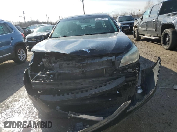 2015 Subaru Legacy 2.5i Limited with VIN 4S3BNBL67F3040136, listed as a Copart auction lot 46649635 with 124,273 mi miles and Salvage Title. Bid and sale history available at carsss.com. Image 5.