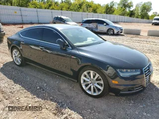 2016 Audi A7 3.0 Prestige with VIN WAU2GAFC9GN084213, listed as a Copart auction lot 72163724 with 168,876 mi miles and Clean Title. Bid and sale history available at carsss.com. Image 4.