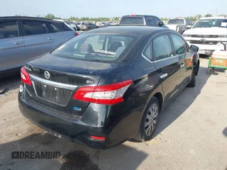 2014 Nissan Sentra SR with VIN 3N1AB7AP5EY238736, listed as a IAAI auction lot 42030296 with 142,538 mi miles and . Bid and sale history available at DreamBid. Image 4.