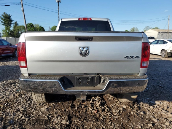 2016 Ram 2500 Tradesman z VIN 3C6UR5CJ9GG281527, wystawiony jako Copart lot #56062915 z przebiegiem 166 882 mil mil oraz Czysty tytuł • Clean title. Historia ofert i sprzedaży dostępna na DreamBid. Obrazek 6.