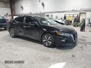 2022 Nissan Altima SV z VIN 1N4BL4DV2NN366698, wystawiony jako IAAI lot #41509391 z przebiegiem 23 722 mil mil oraz . Historia ofert i sprzedaży dostępna na DreamBid. Obrazek 1.