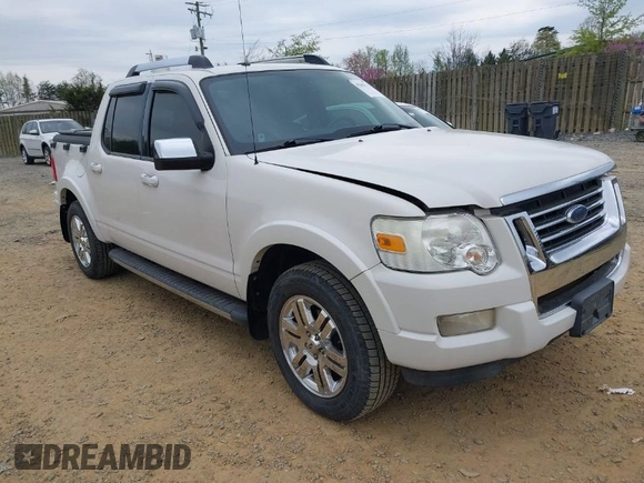 2008 Ford Explorer Sport Trac Limited z VIN 1FMEU53E18UA41560, wystawiony jako IAAI lot #42005271 z przebiegiem 98 970 mil mil oraz . Historia ofert i sprzedaży dostępna na DreamBid. Obrazek 1.