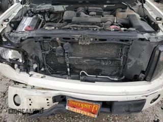 2009 Ford F-150 XL with VIN 1FTPW12V79FA36743, listed as a Copart auction lot 85821924 with 165,321 mi miles and Salvage Title. Bid and sale history available at carsss.com. Image 11.