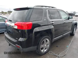 2012 GMC Terrain SLT-1 with VIN 2GKFLUE59C6147494, listed as a IAAI auction lot 41516125 with 156,516 mi miles and . Bid and sale history available at DreamBid. Image 4.