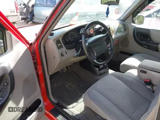 1999 Ford Ranger XL with VIN 1FTYR10C3XUA34140, listed as a IAAI auction lot 42035431 with 145,297 mi miles. Bid and sale history available at carsss.com. Image 8.