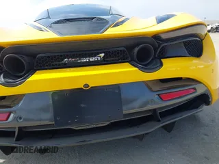 2019 McLaren 720S z VIN SBM14DCAXKW002639, wystawiony jako IAAI lot #41707749 z przebiegiem 59 720 mil mil oraz . Historia ofert i sprzedaży dostępna na DreamBid. Obrazek 6.